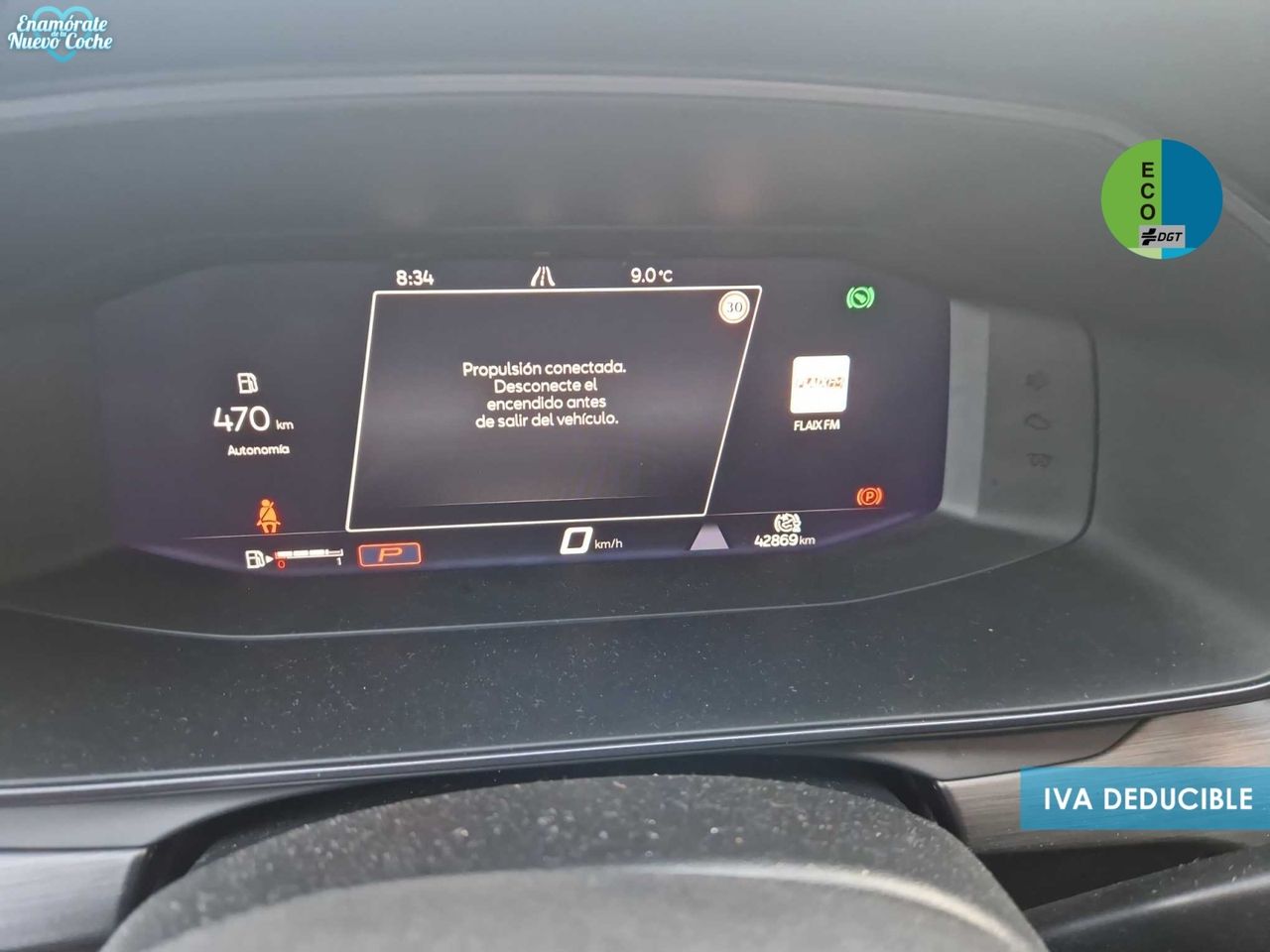 Cupra León 1.5 eTSI DSG 110 kW (150 CV) - foto 9