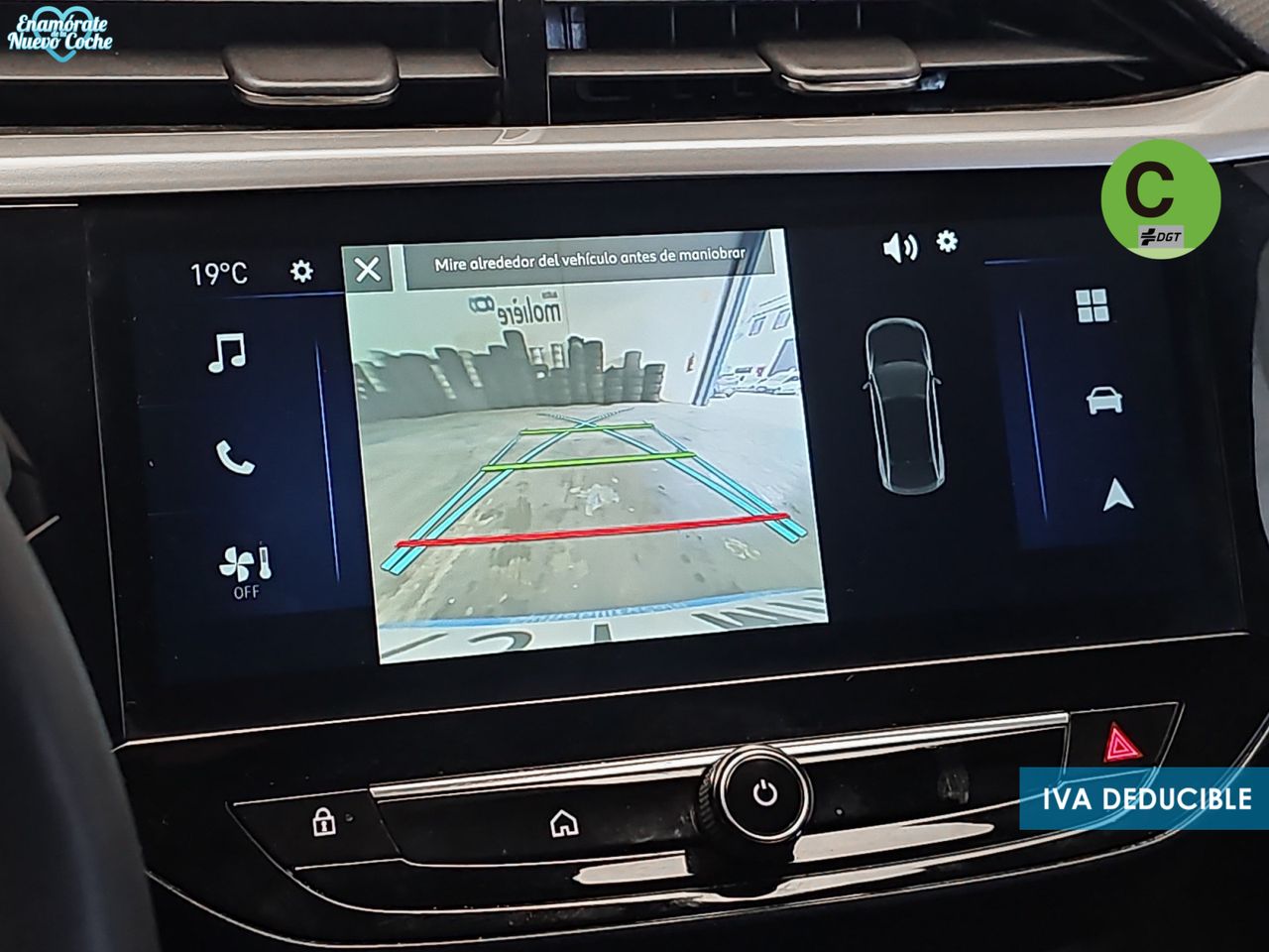 Opel Corsa 1.2 T XHL GS 74 kW (100 CV) - foto 17