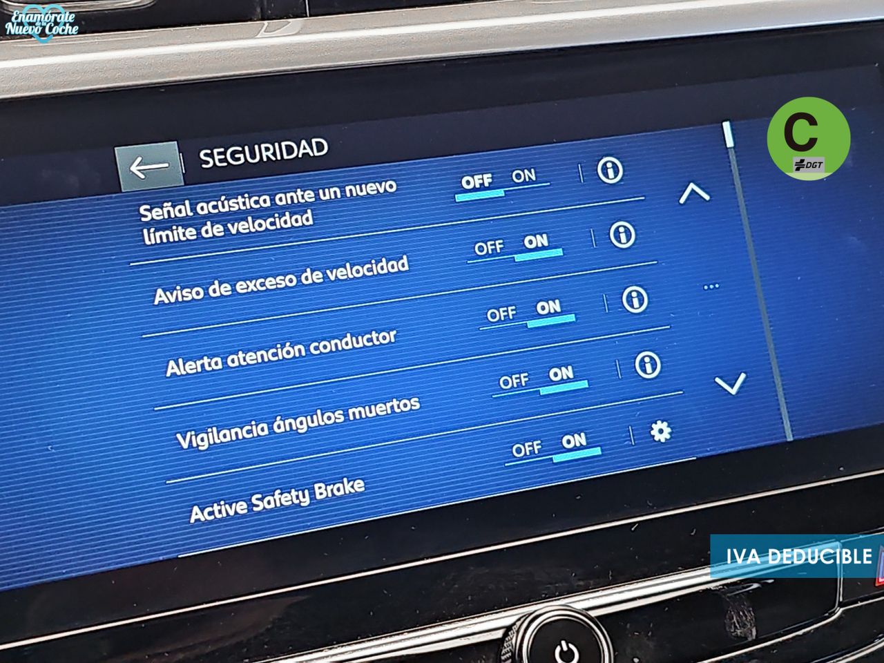 Opel Corsa 1.2 T XHL GS 74 kW (100 CV) - foto 26