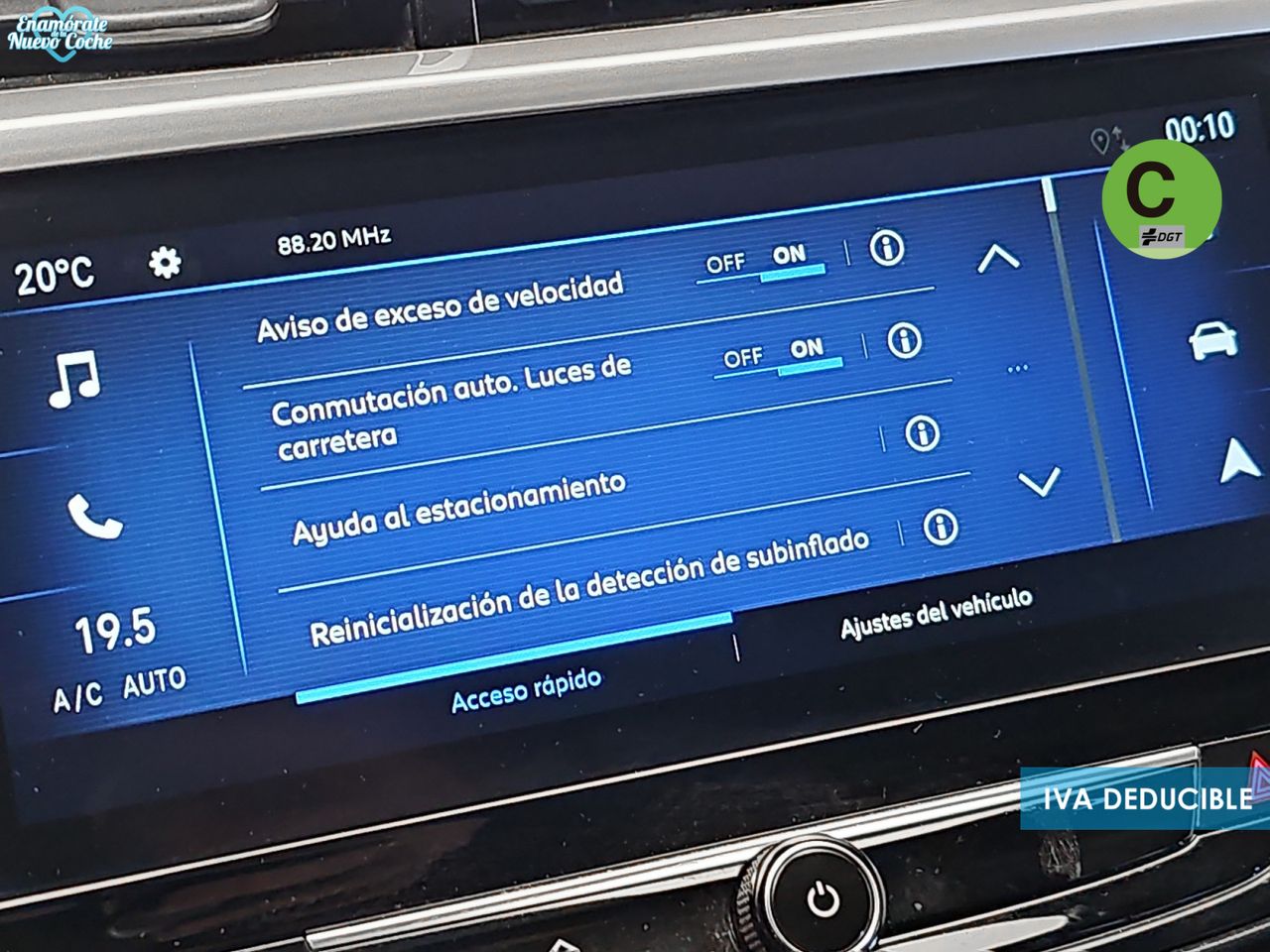 Opel Corsa 1.2 T XHL GS 74 kW (100 CV) - foto 24