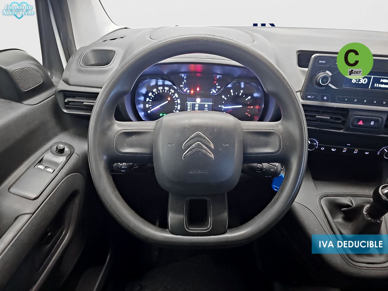 Citroën Berlingo Combi BlueHDi 100 S&S Live 75 kW (102 CV) - foto 17