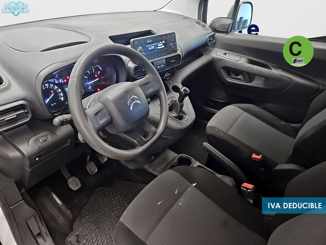 Citroën Berlingo Combi BlueHDi 100 S&S Live 75 kW (102 CV) - foto 13