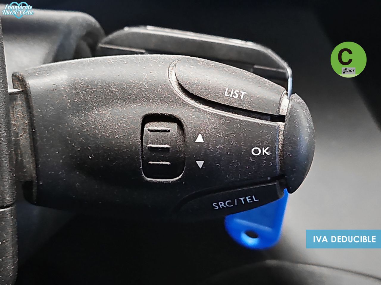 Citroën Berlingo Combi BlueHDi 100 S&S Live 75 kW (102 CV) - foto 21