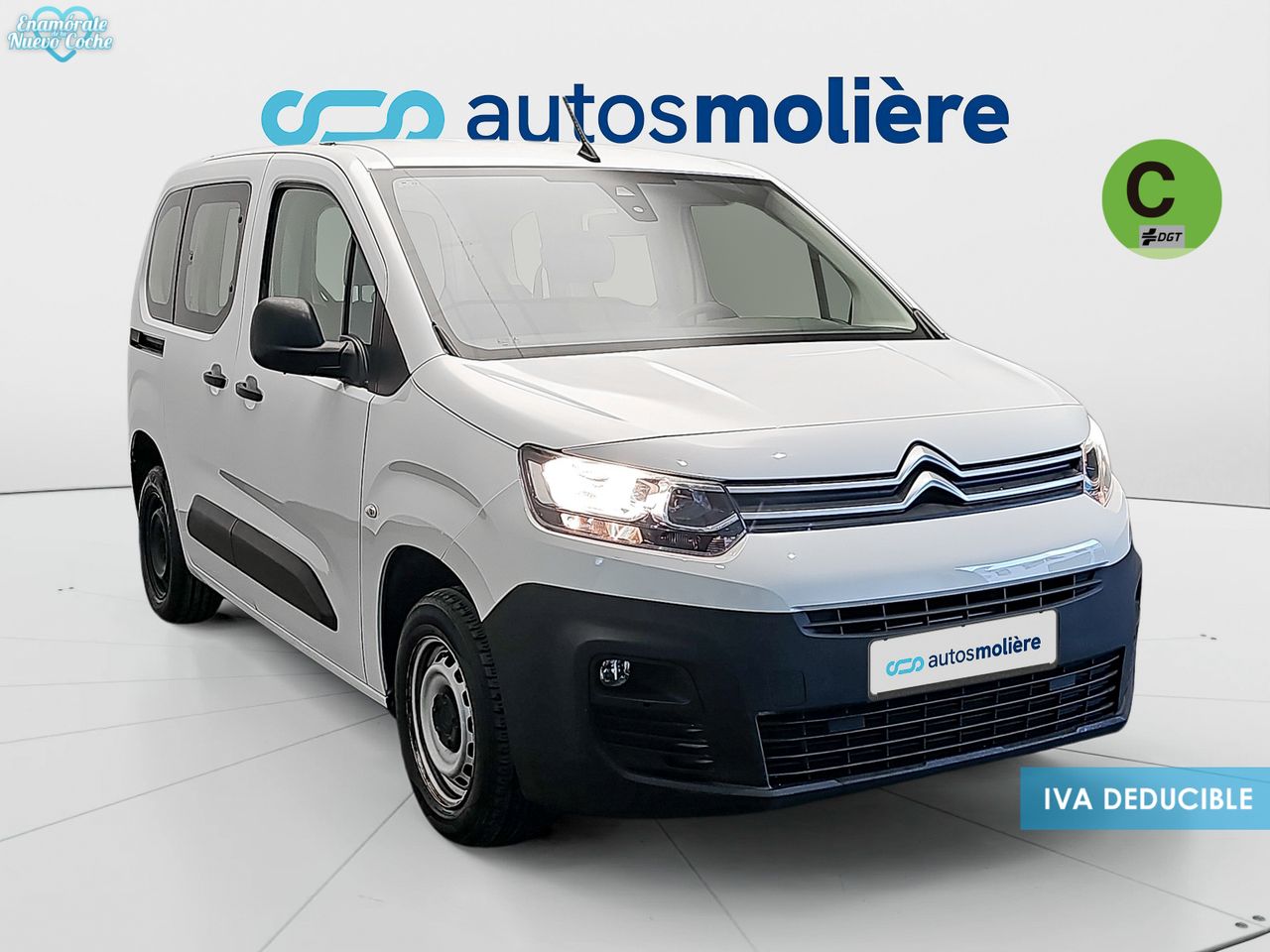 Citroën Berlingo Combi BlueHDi 100 S&S Live 75 kW (102 CV) - foto 2