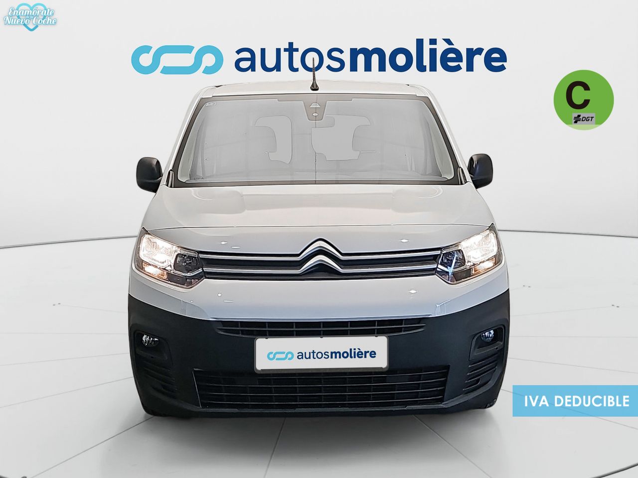 Citroën Berlingo Combi BlueHDi 100 S&S Live 75 kW (102 CV) - foto 9