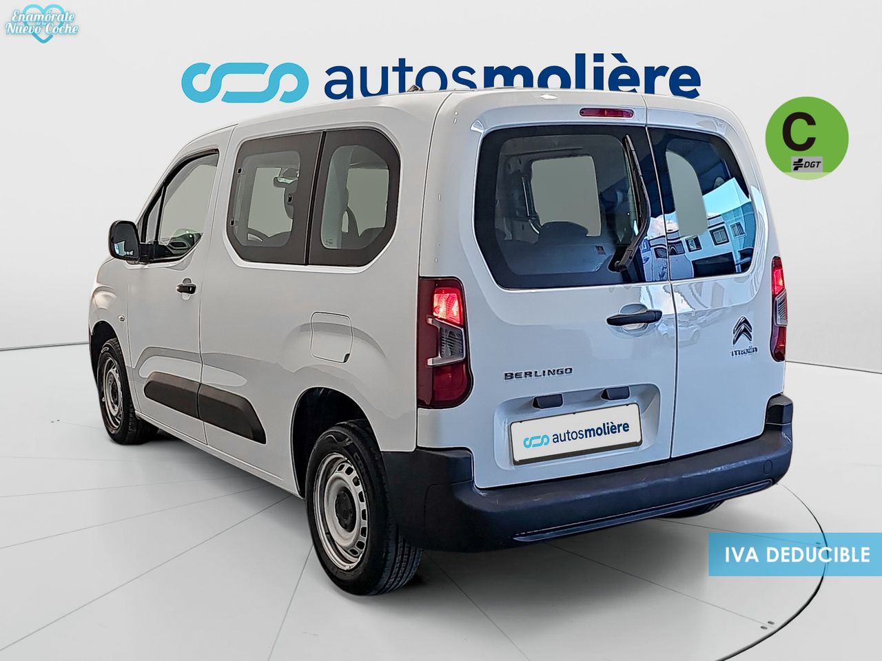 Citroën Berlingo Combi BlueHDi 100 S&S Live 75 kW (102 CV) - foto 3