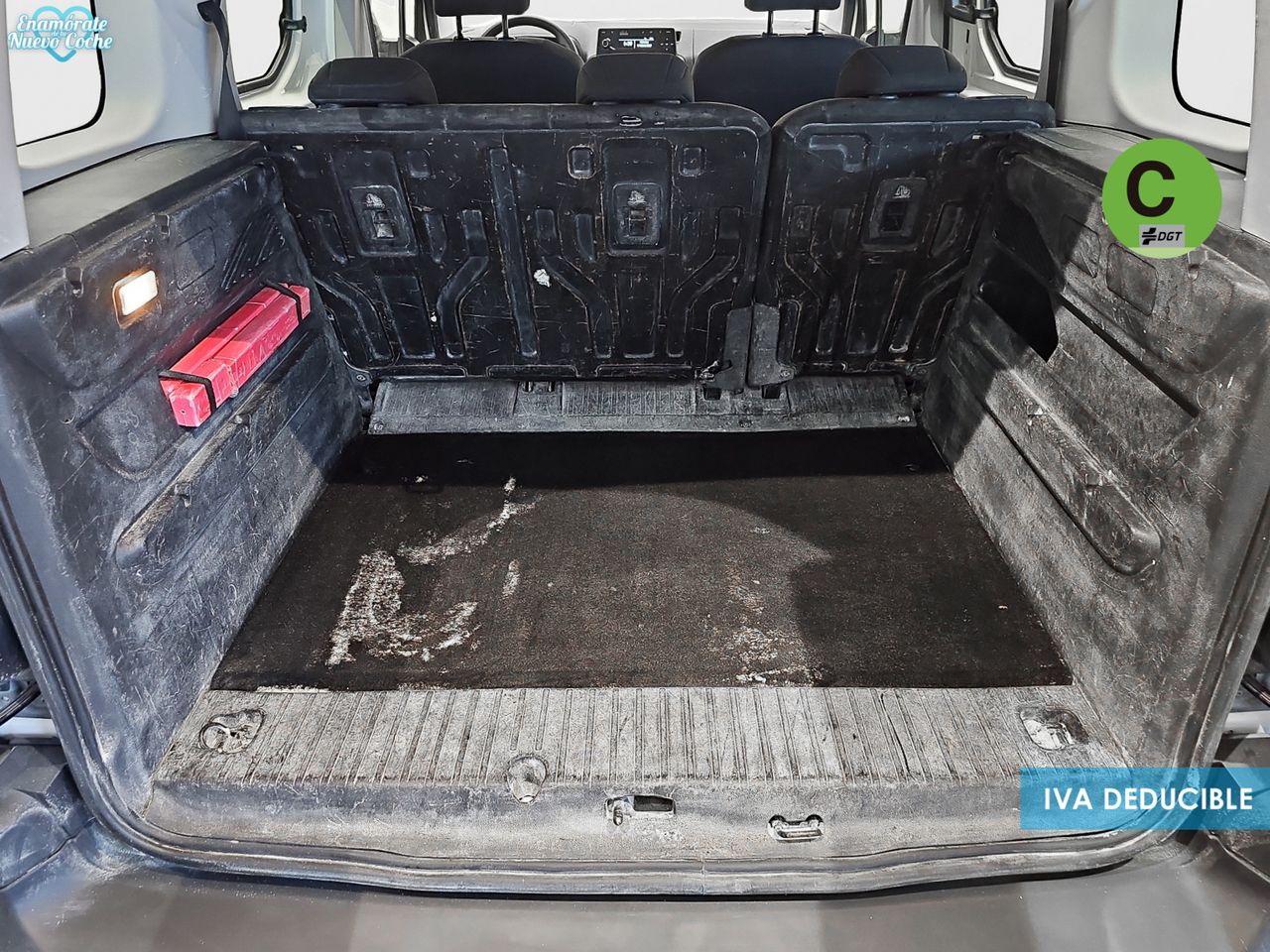 Citroën Berlingo Combi BlueHDi 100 S&S Live 75 kW (102 CV) - foto 11