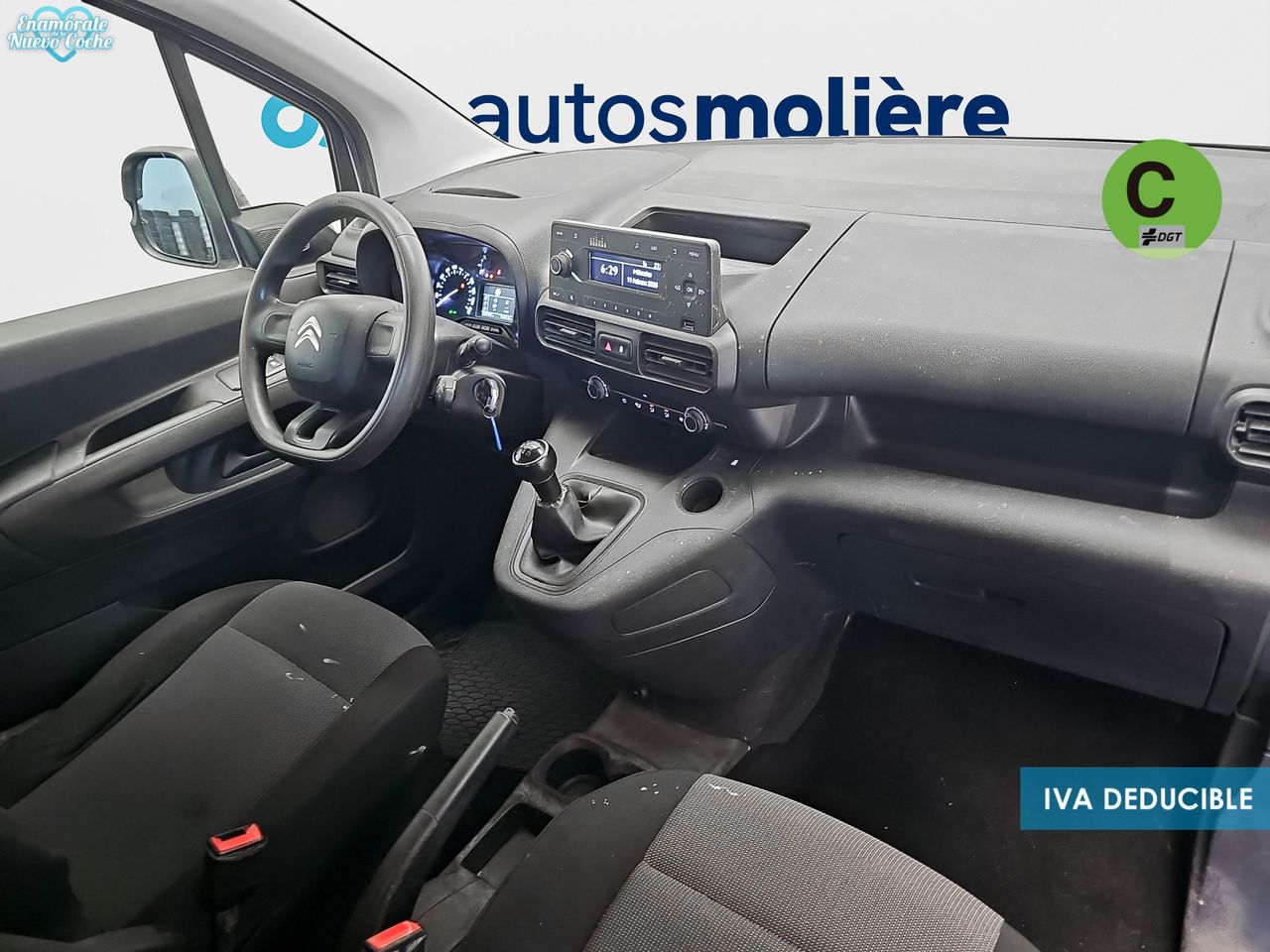 Citroën Berlingo Combi BlueHDi 100 S&S Live 75 kW (102 CV) - foto 4