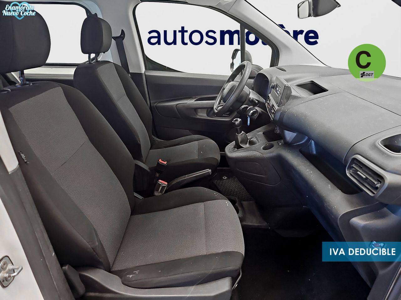 Citroën Berlingo Combi BlueHDi 100 S&S Live 75 kW (102 CV) - foto 5