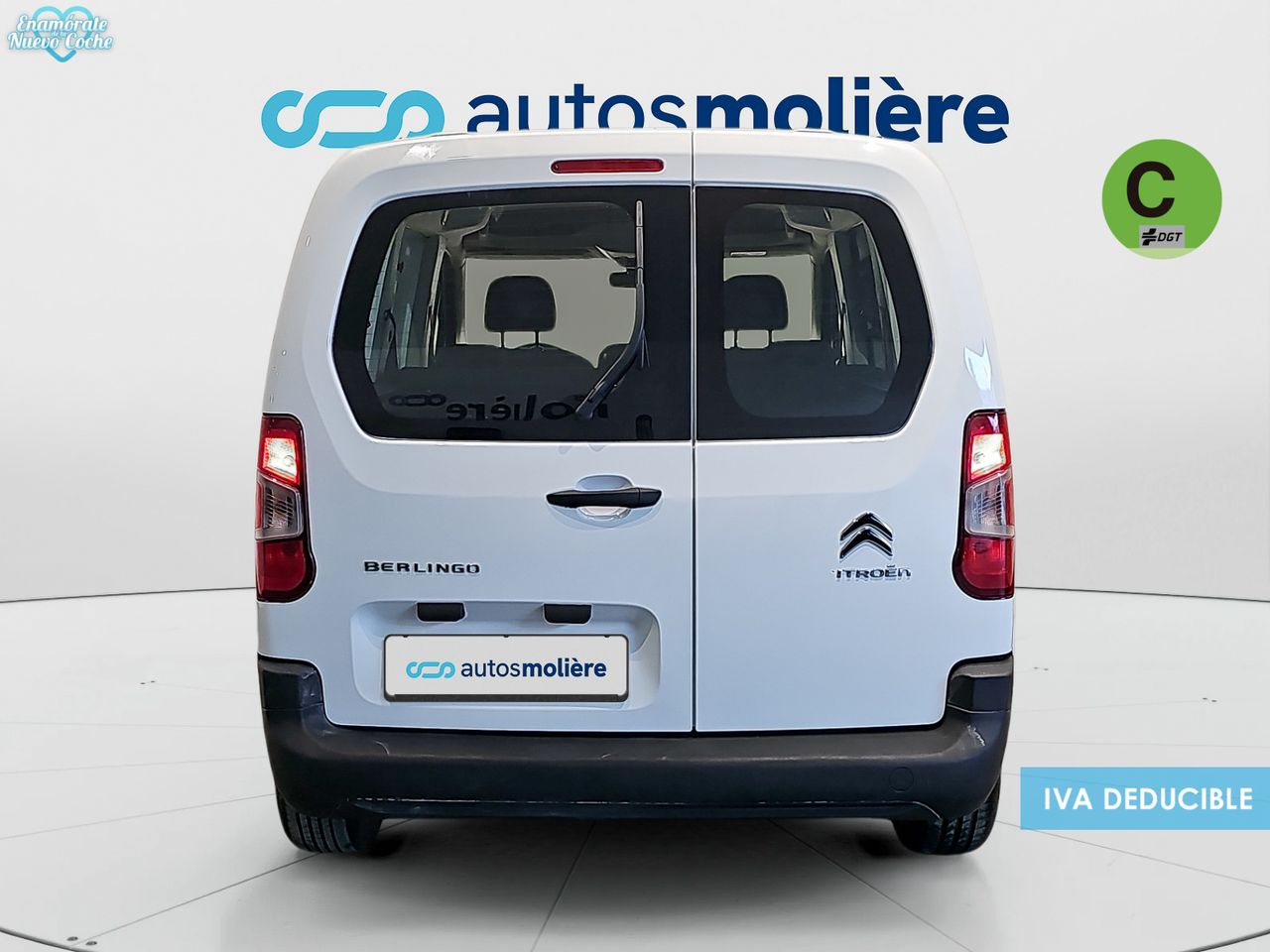 Citroën Berlingo Combi BlueHDi 100 S&S Live 75 kW (102 CV) - foto 10
