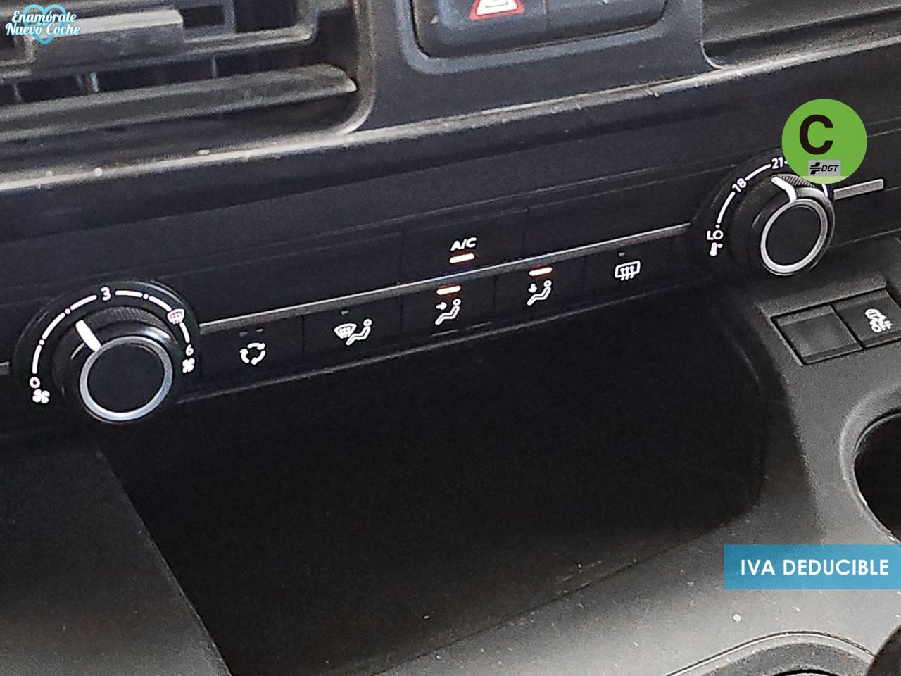 Citroën Berlingo Combi BlueHDi 100 S&S Live 75 kW (102 CV) - foto 15