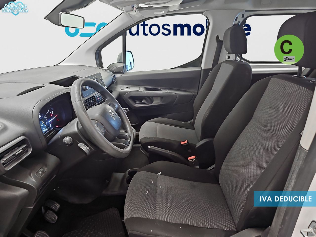 Citroën Berlingo Combi BlueHDi 100 S&S Live 75 kW (102 CV) - foto 7