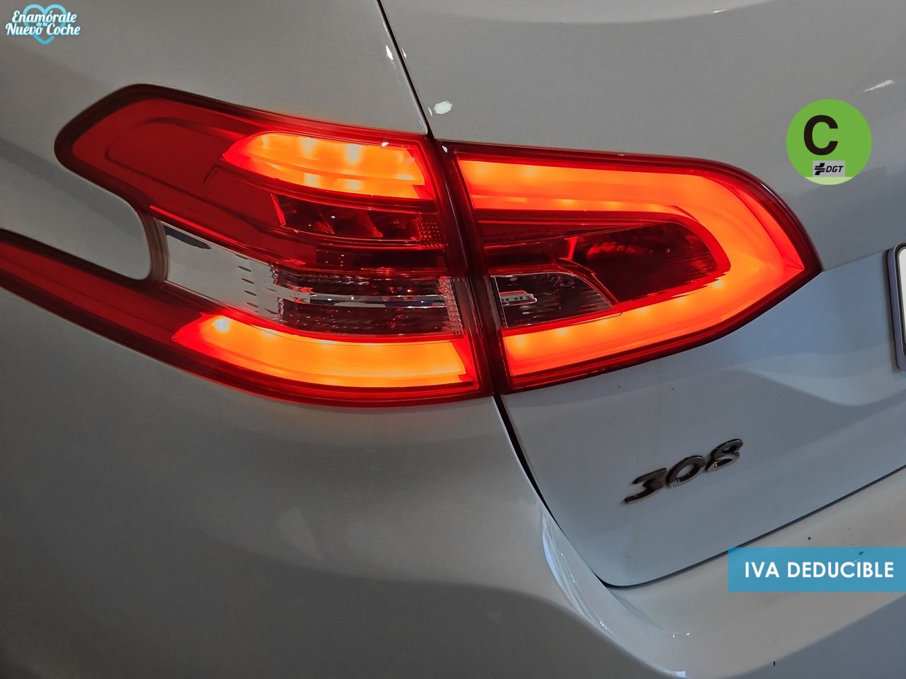 Peugeot 308 BlueHDi 130 S&S Allure Pack 96 kW (130 CV) - foto 13