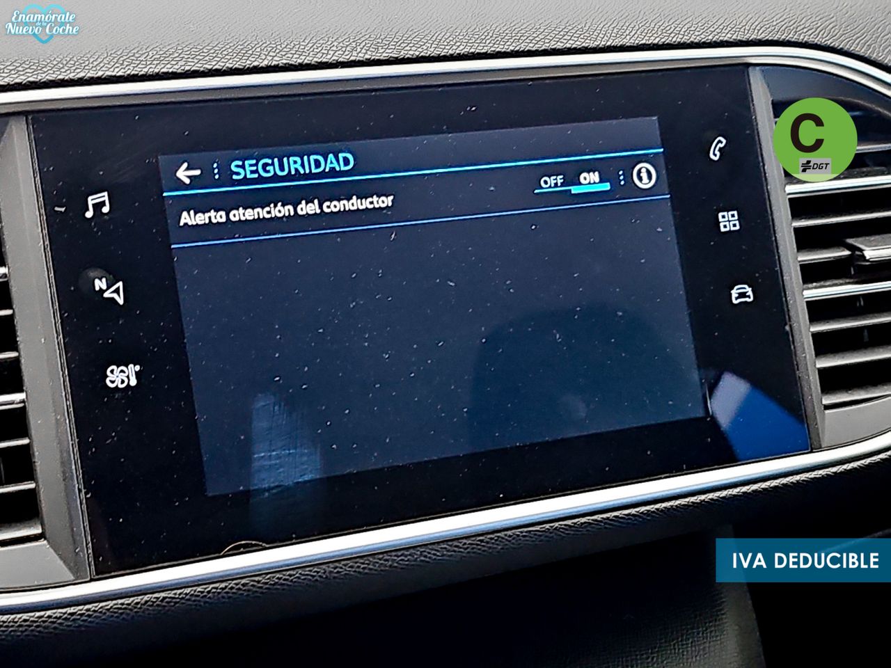 Peugeot 308 BlueHDi 130 S&S Allure Pack 96 kW (130 CV) - foto 27