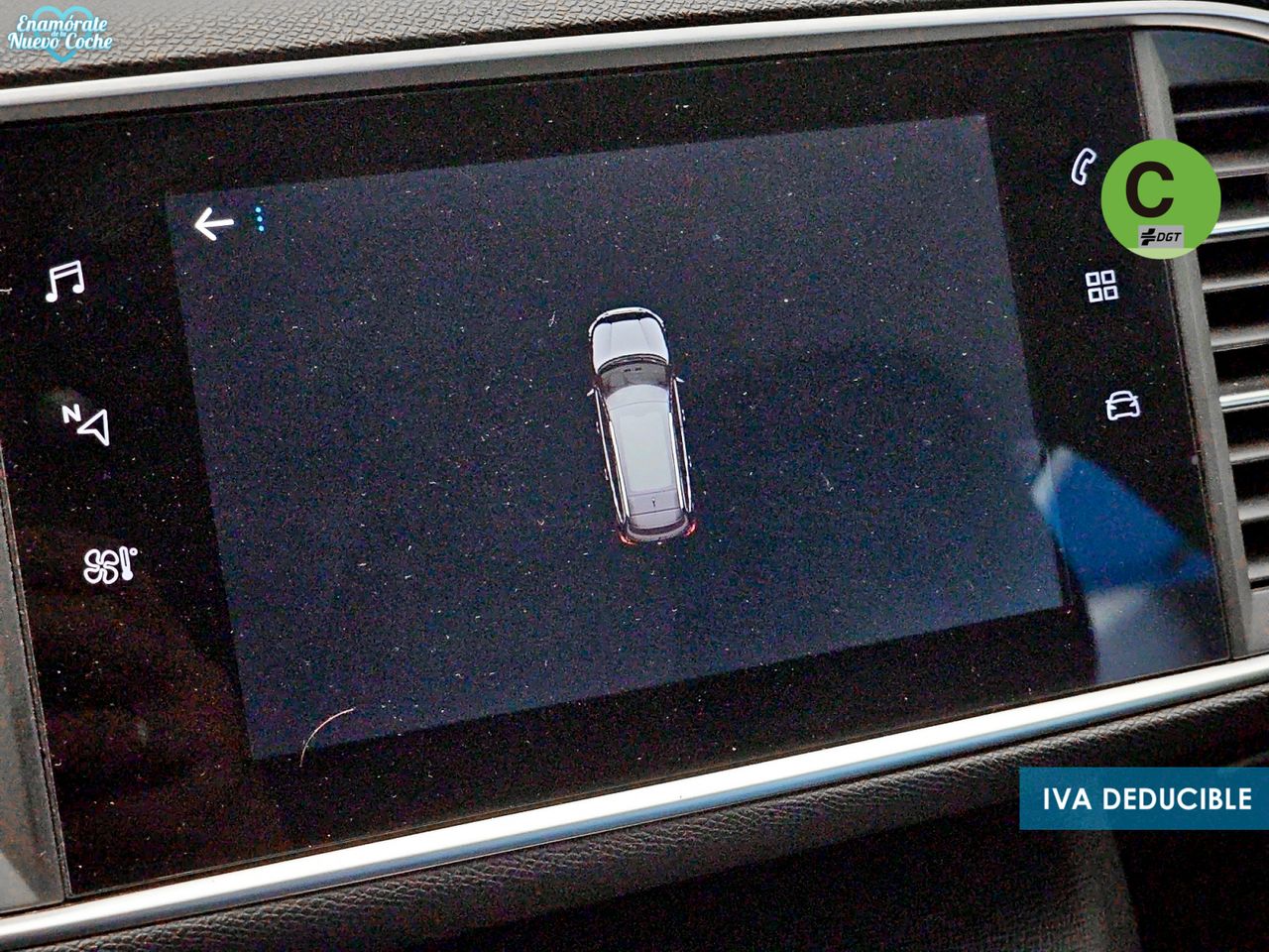 Peugeot 308 BlueHDi 130 S&S Allure Pack 96 kW (130 CV) - foto 19