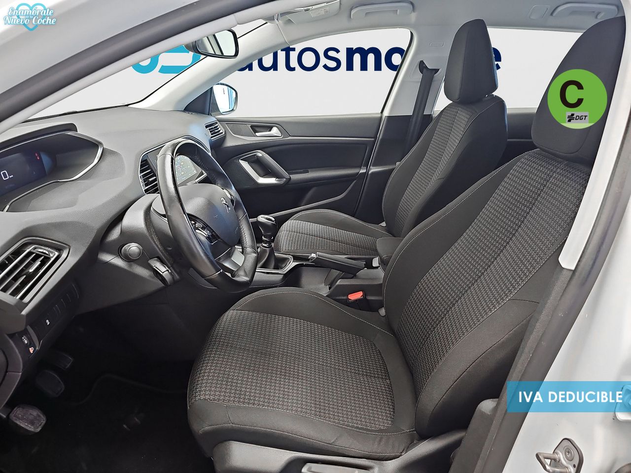 Peugeot 308 BlueHDi 130 S&S Allure Pack 96 kW (130 CV) - foto 9