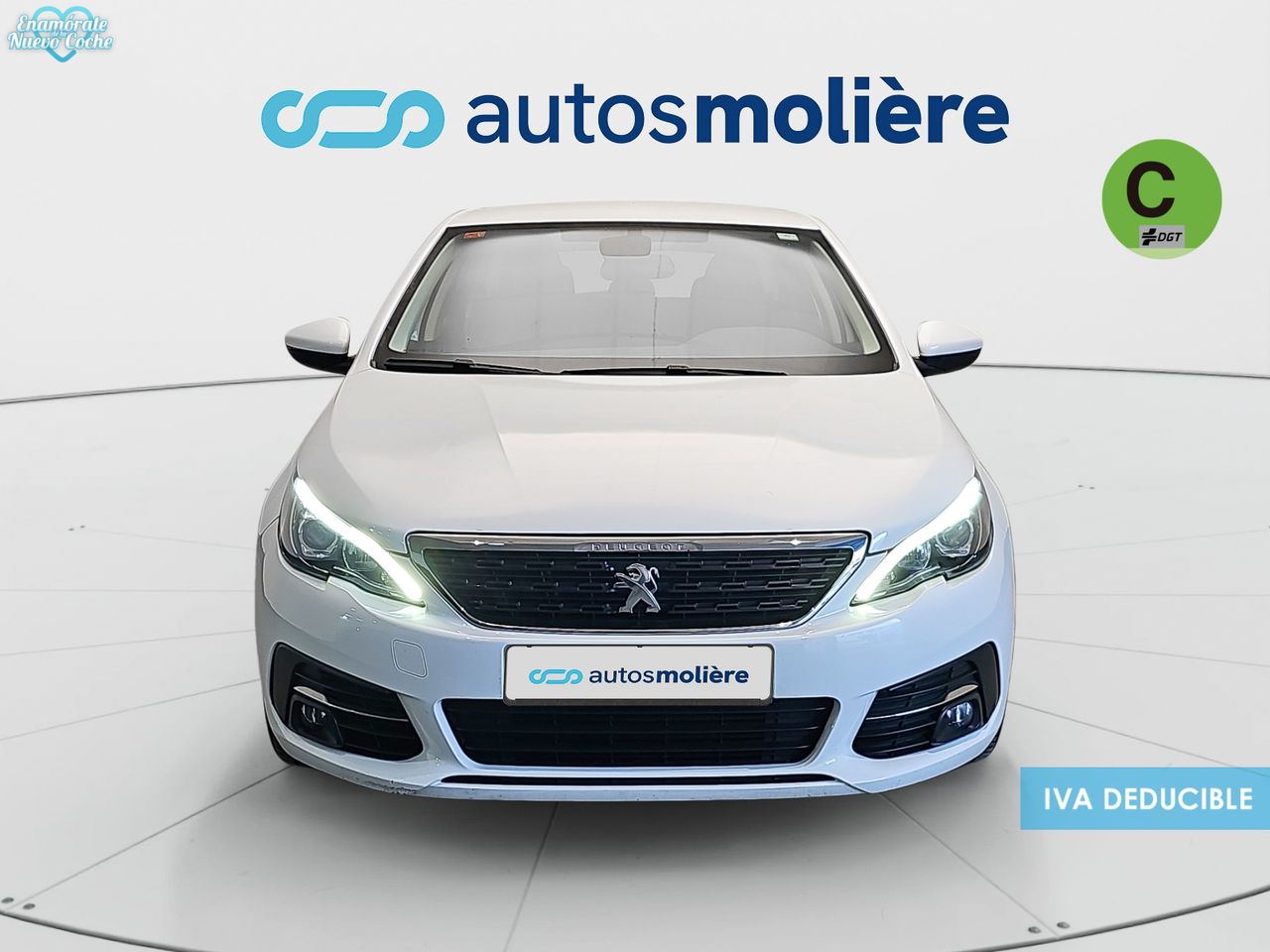 Peugeot 308 BlueHDi 130 S&S Allure Pack 96 kW (130 CV) - foto 11