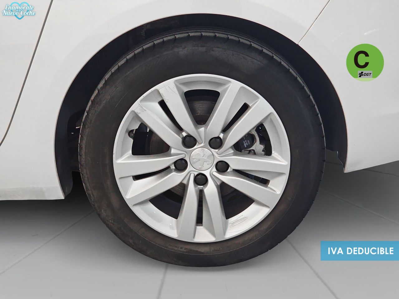 Peugeot 308 BlueHDi 130 S&S Allure Pack 96 kW (130 CV) - foto 29