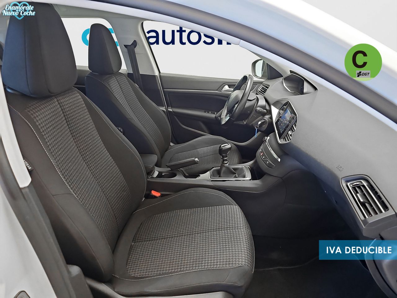 Peugeot 308 BlueHDi 130 S&S Allure Pack 96 kW (130 CV) - foto 6