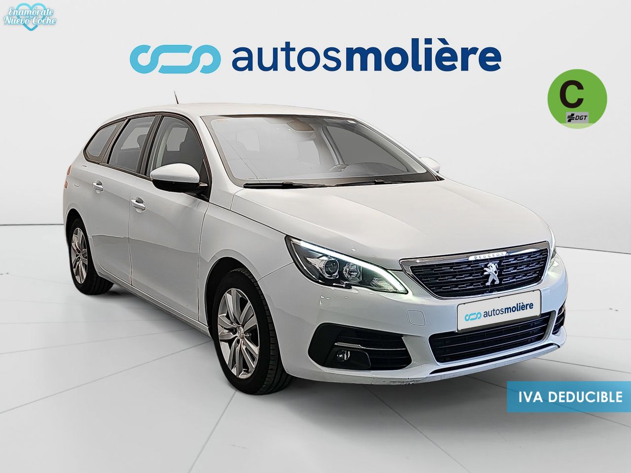 Peugeot 308 BlueHDi 130 S&S Allure Pack 96 kW (130 CV) - foto 2