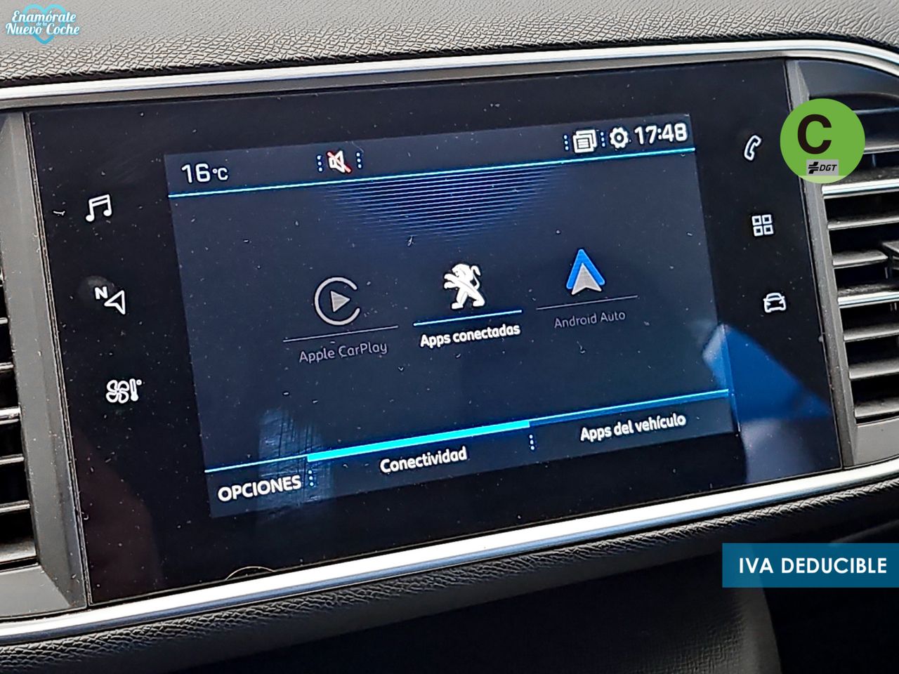 Peugeot 308 BlueHDi 130 S&S Allure Pack 96 kW (130 CV) - foto 20