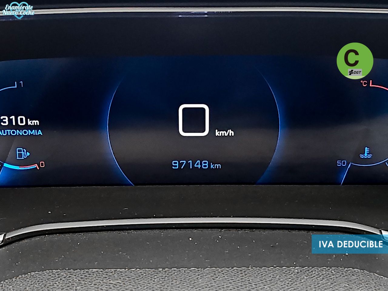 Peugeot 308 BlueHDi 130 S&S Allure Pack 96 kW (130 CV) - foto 15