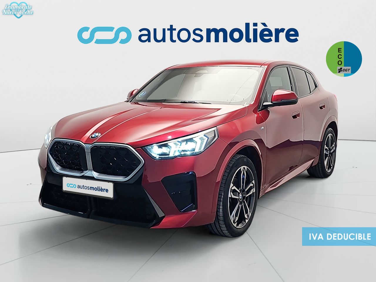 BMW X2 sDrive20d 120 kW (163 CV)