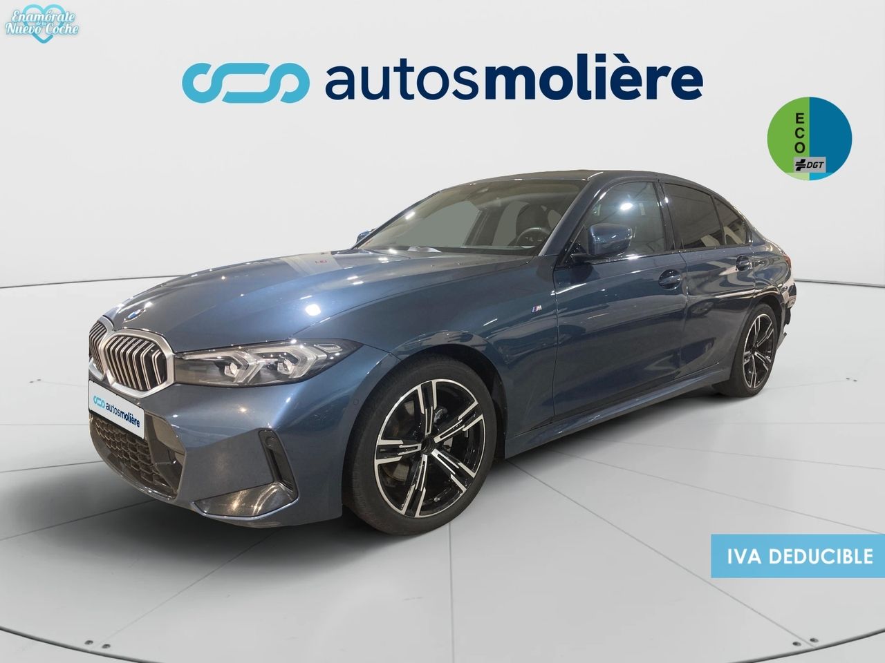 BMW Serie 3 320d 140 kW (190 CV)