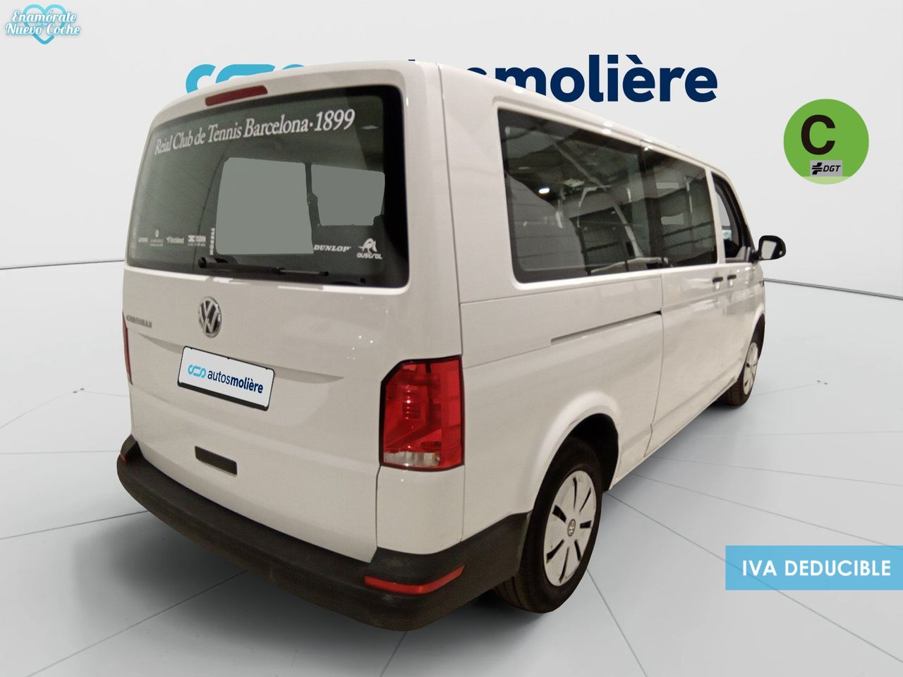 Volkswagen Caravelle Origin Batalla Larga 2.0 TDI BMT 81 kW  - foto 3