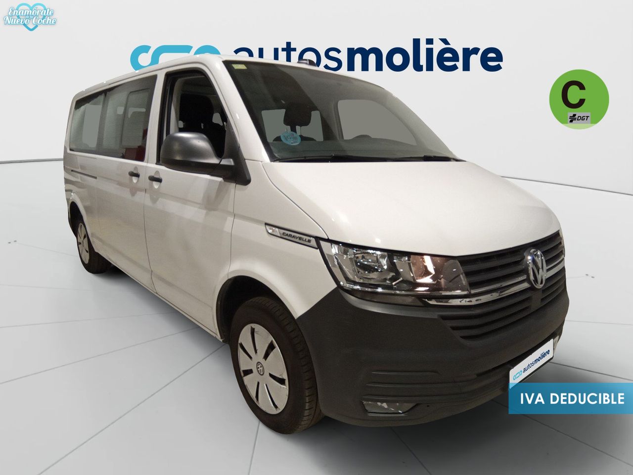 Volkswagen Caravelle Origin Batalla Larga 2.0 TDI BMT 81 kW  - foto 2