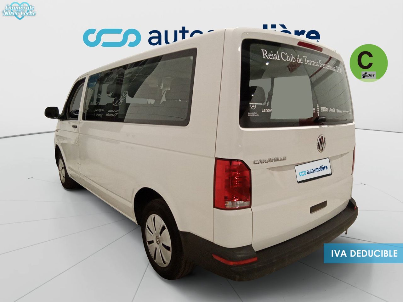 Volkswagen Caravelle Origin Batalla Larga 2.0 TDI BMT 81 kW  - foto 4