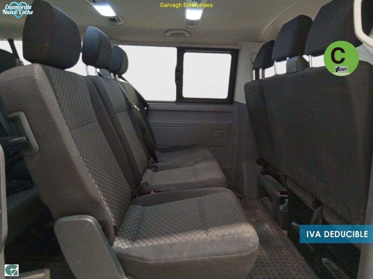 Volkswagen Caravelle Origin Batalla Larga 2.0 TDI BMT 81 kW  - foto 7