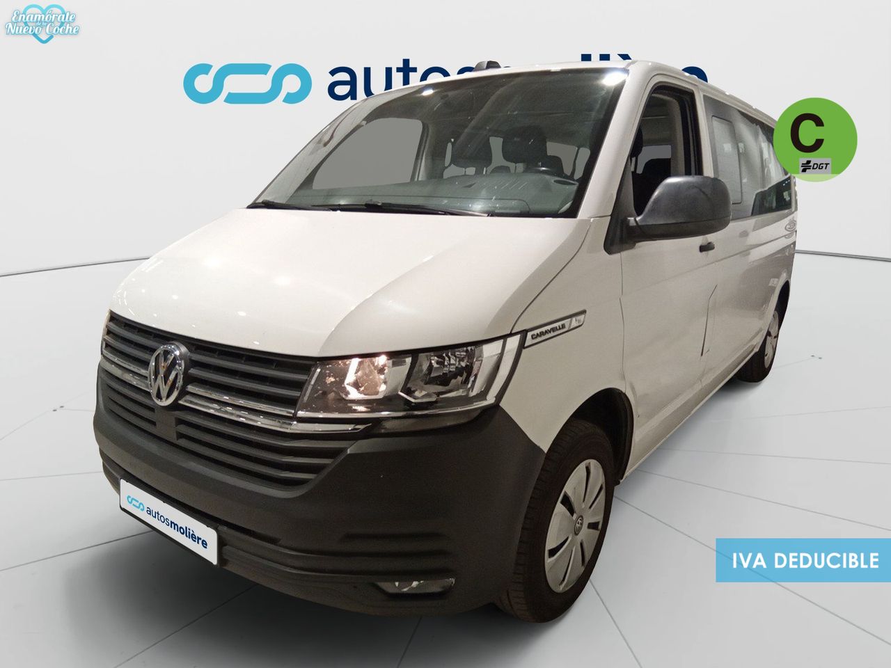 Volkswagen Caravelle Origin Batalla Larga 2.0 TDI BMT 81 kW 