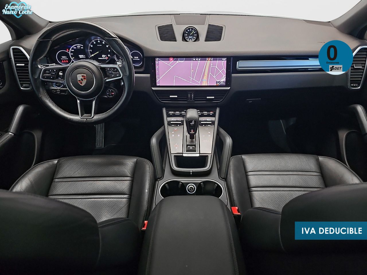 Porsche Cayenne E-Hybrid 340 kW (462 CV) - foto 8