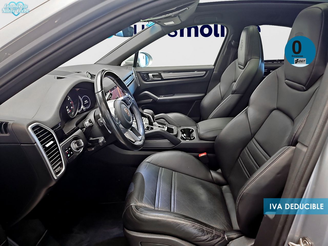 Porsche Cayenne E-Hybrid 340 kW (462 CV) - foto 10