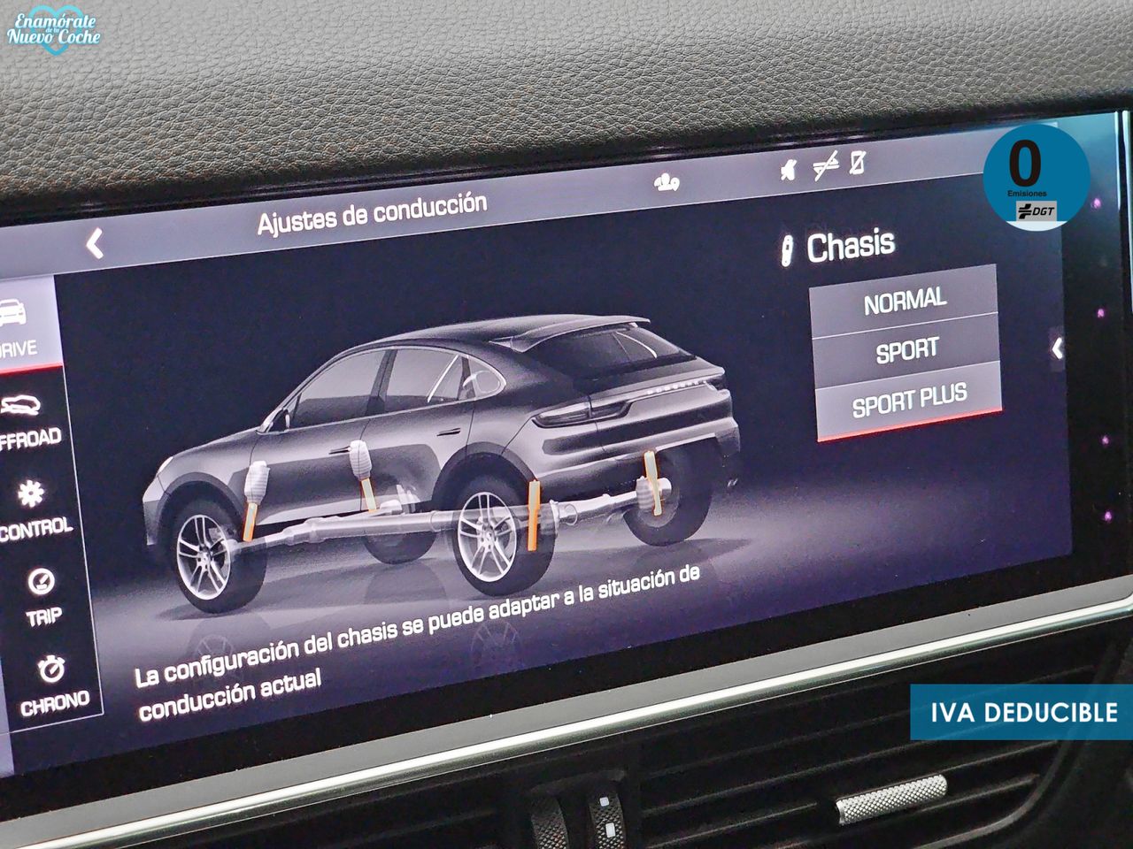 Porsche Cayenne E-Hybrid 340 kW (462 CV) - foto 36