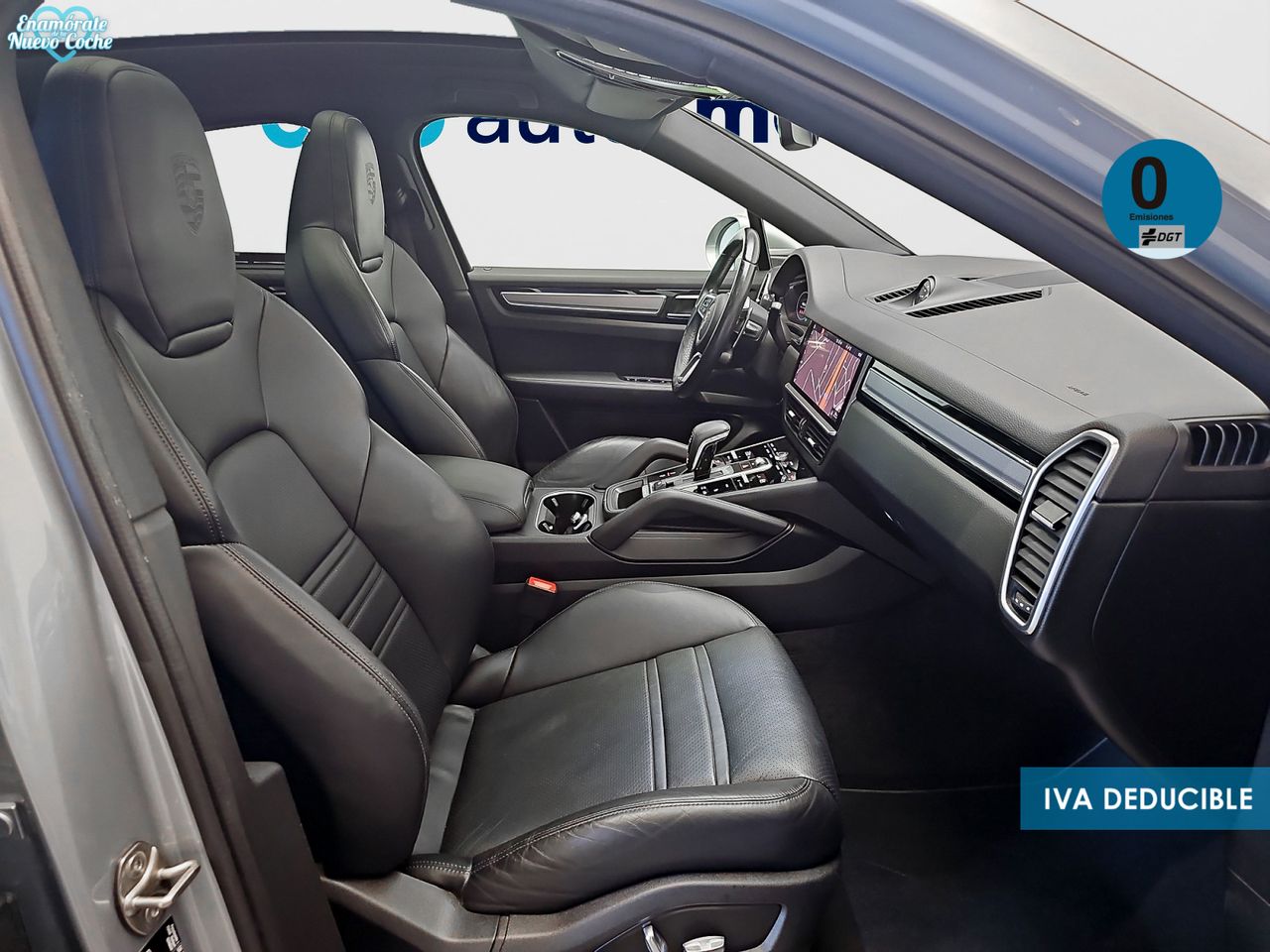 Porsche Cayenne E-Hybrid 340 kW (462 CV) - foto 6