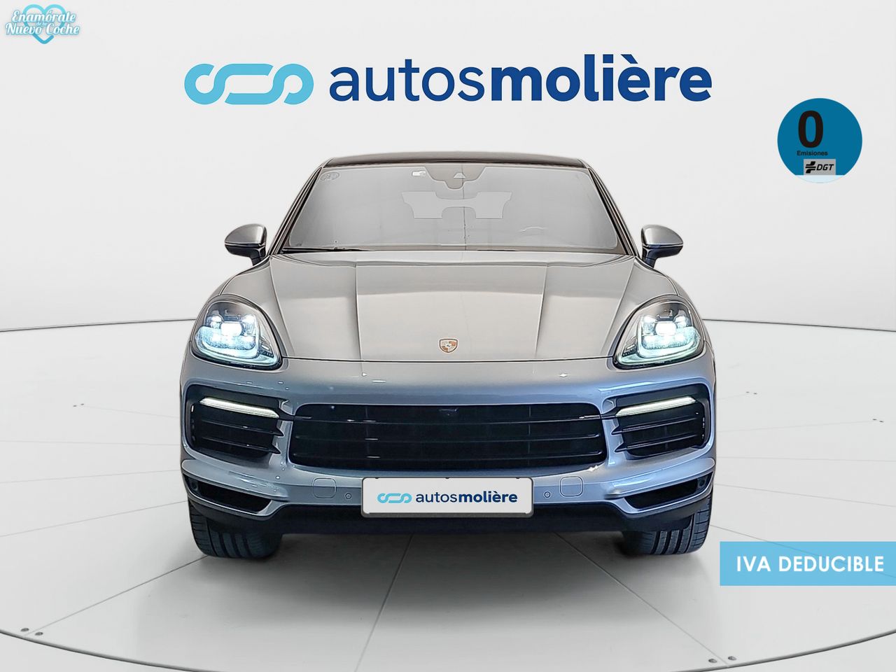 Porsche Cayenne E-Hybrid 340 kW (462 CV) - foto 12