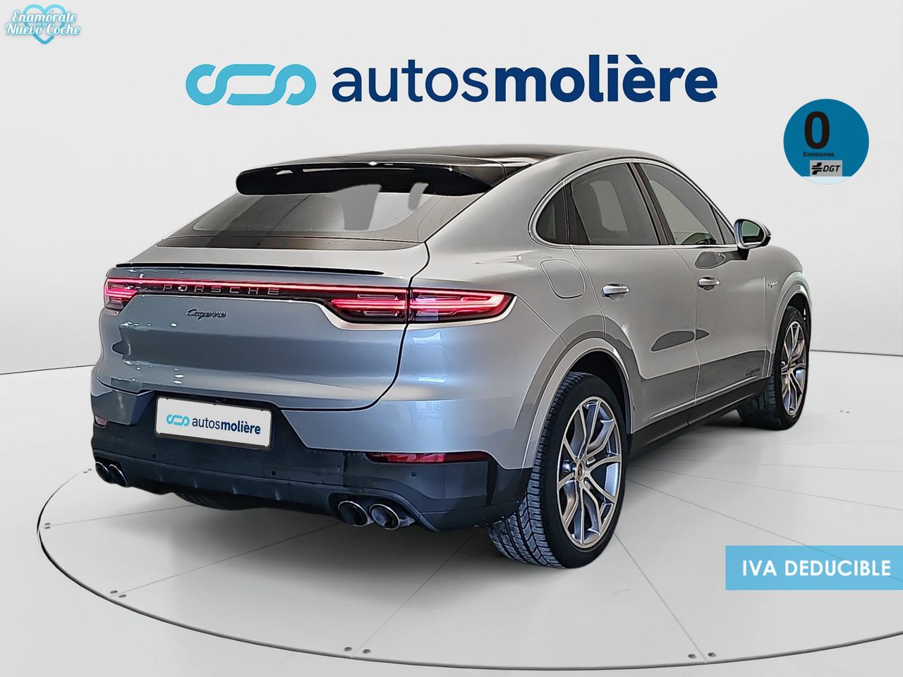 Porsche Cayenne E-Hybrid 340 kW (462 CV) - foto 4