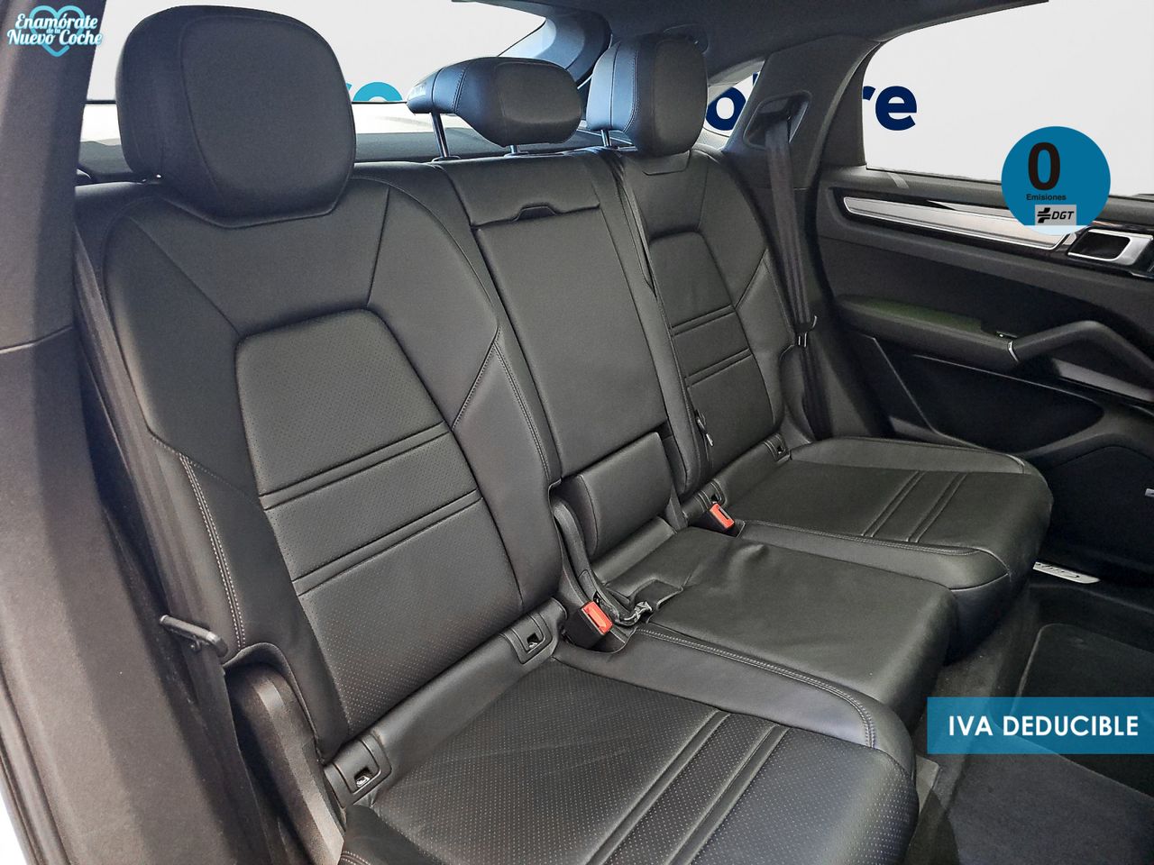 Porsche Cayenne E-Hybrid 340 kW (462 CV) - foto 7