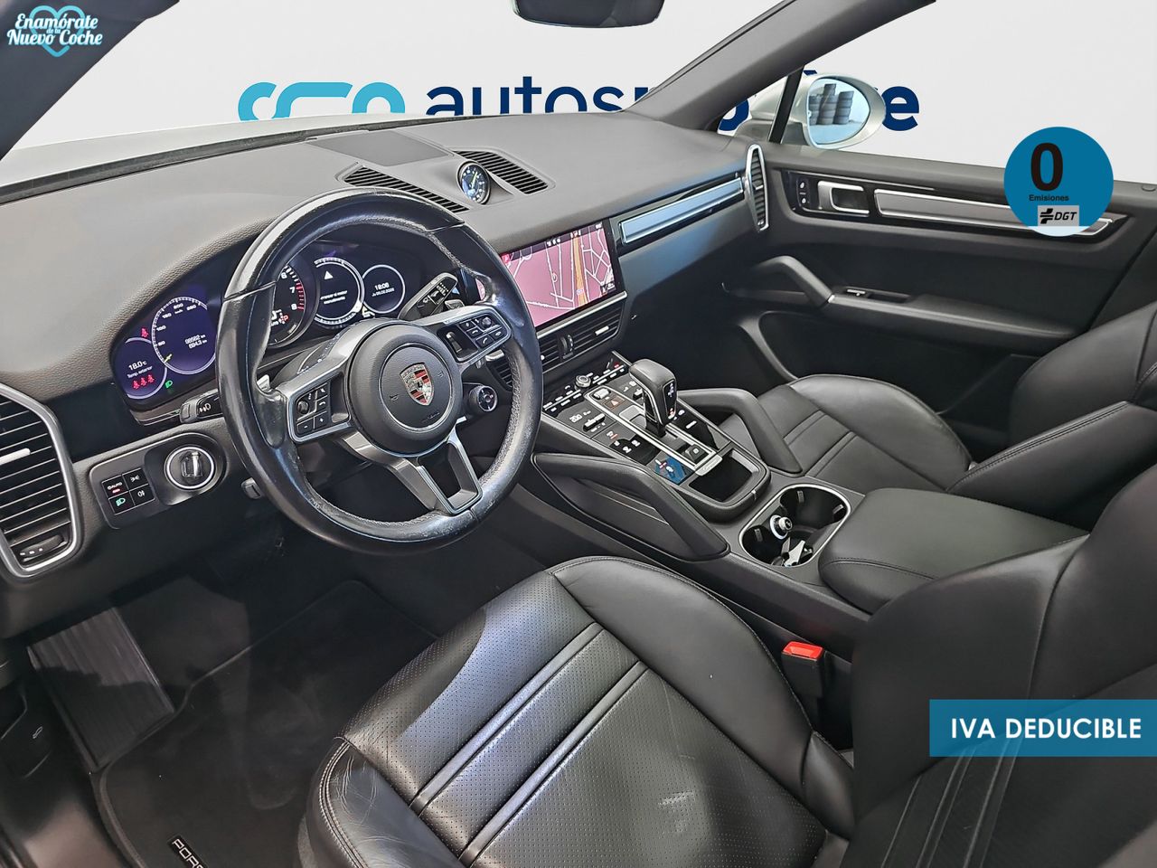 Porsche Cayenne E-Hybrid 340 kW (462 CV) - foto 22