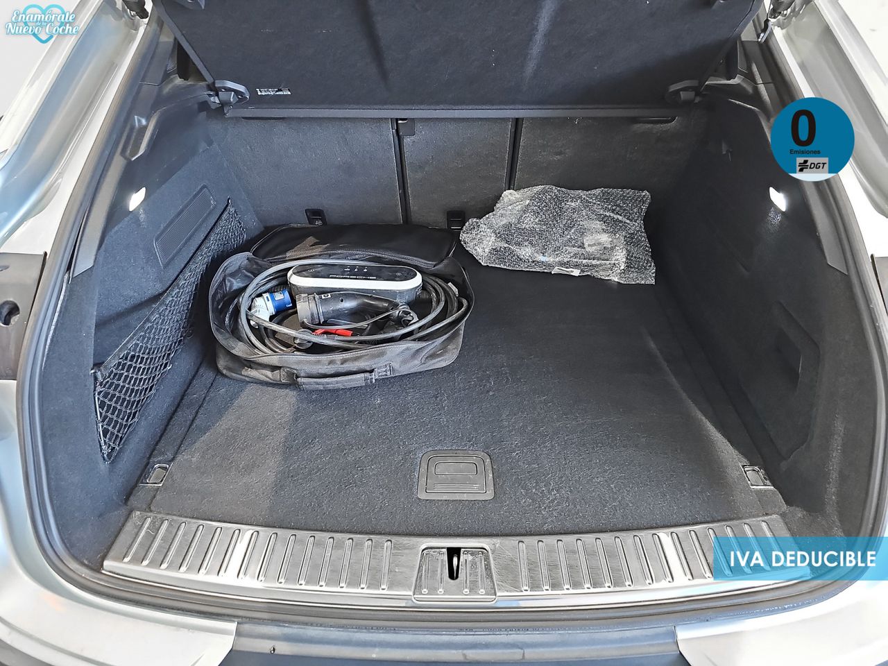 Porsche Cayenne E-Hybrid 340 kW (462 CV) - foto 18