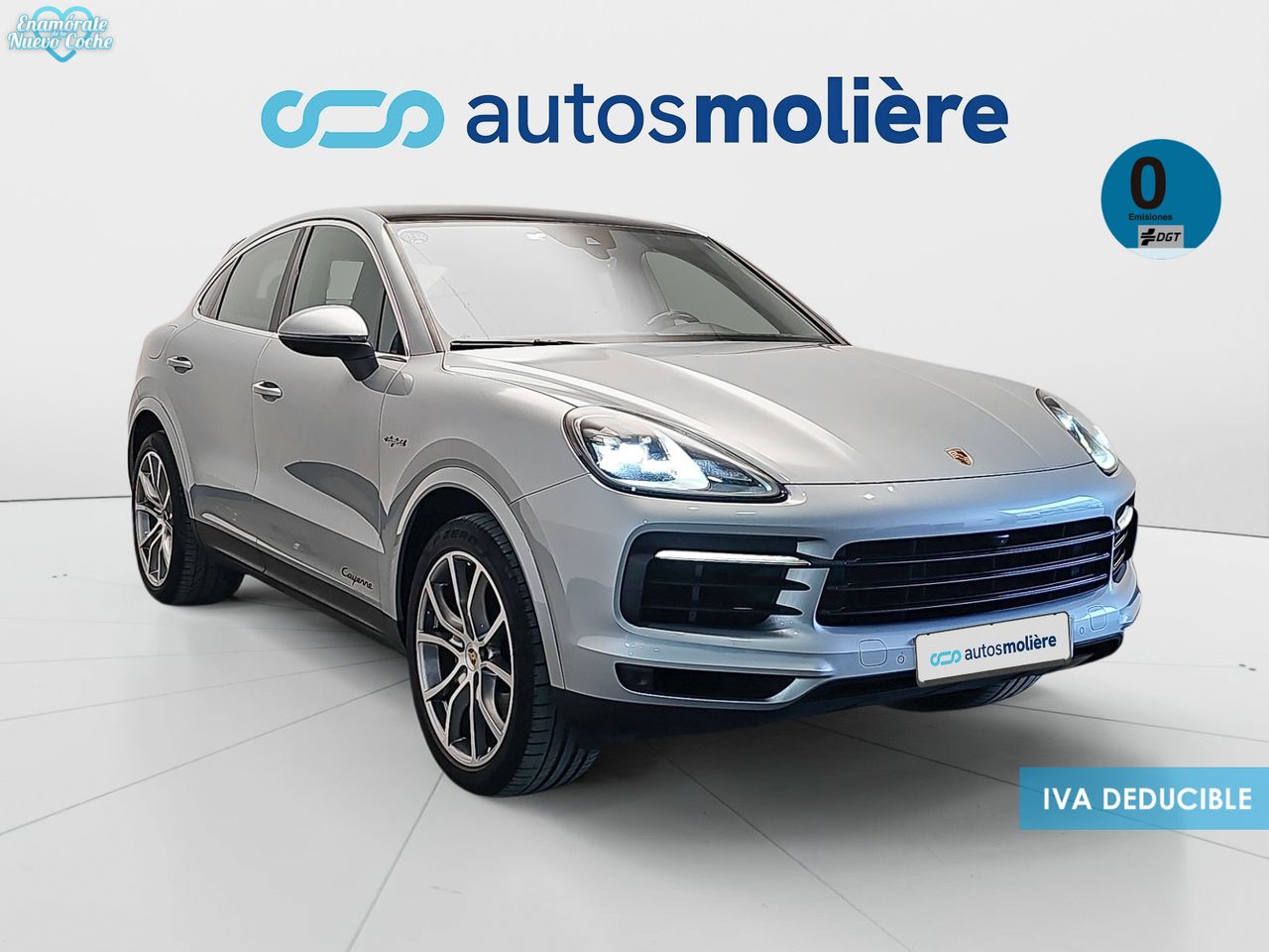 Porsche Cayenne E-Hybrid 340 kW (462 CV) - foto 2
