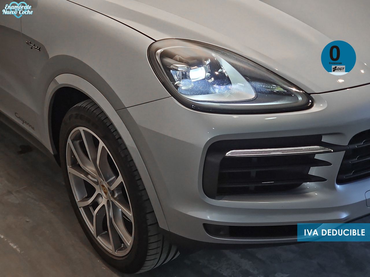 Porsche Cayenne E-Hybrid 340 kW (462 CV) - foto 14