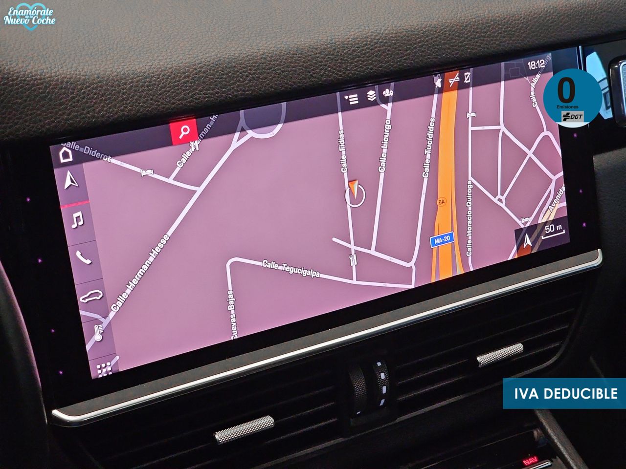 Porsche Cayenne E-Hybrid 340 kW (462 CV) - foto 24