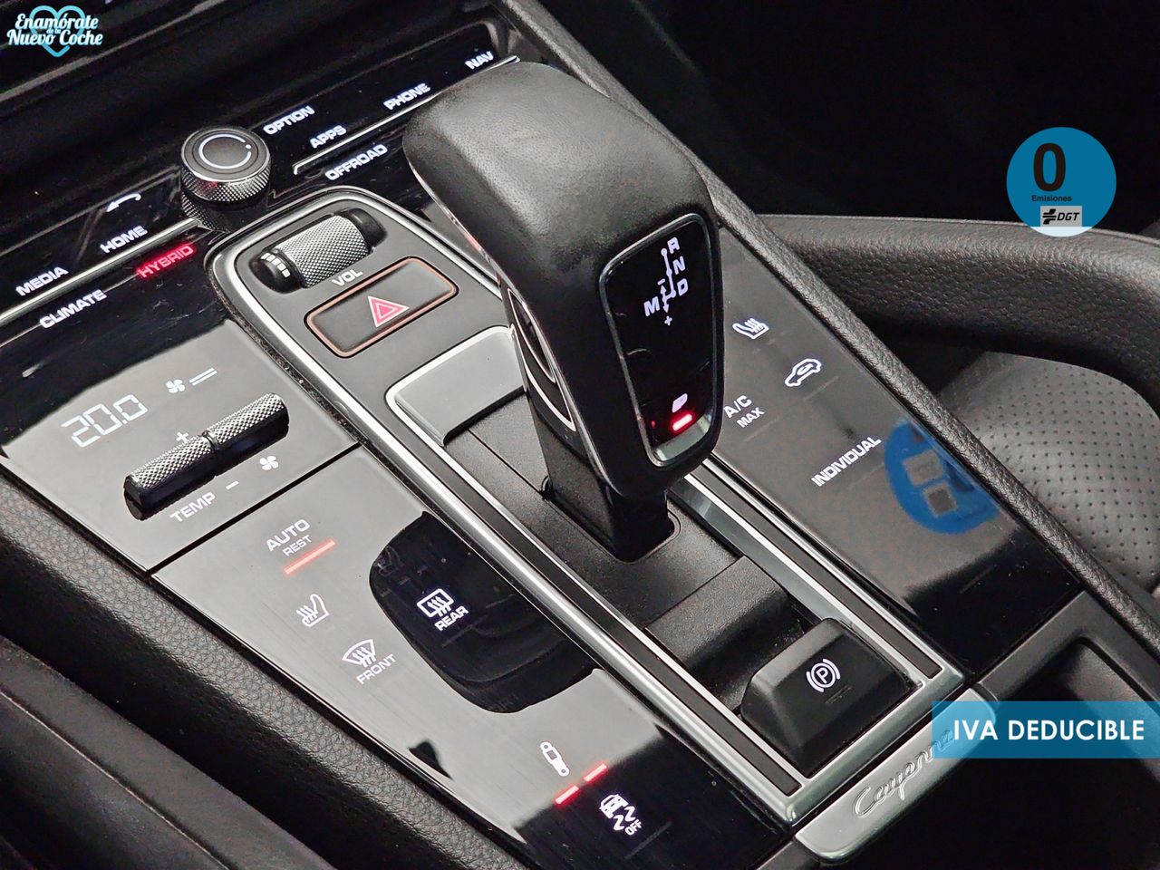 Porsche Cayenne E-Hybrid 340 kW (462 CV) - foto 23