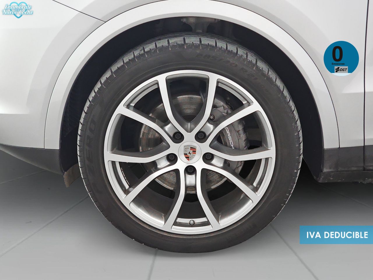 Porsche Cayenne E-Hybrid 340 kW (462 CV) - foto 45