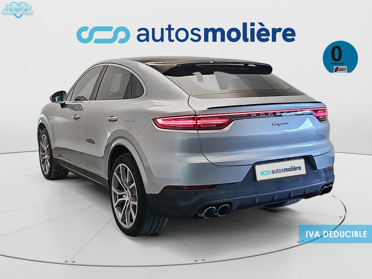 Porsche Cayenne E-Hybrid 340 kW (462 CV) - foto 3
