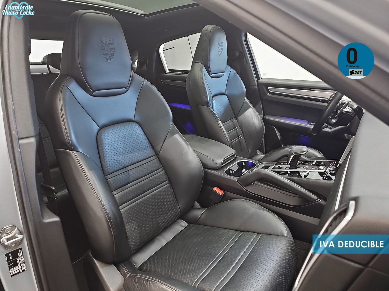 Porsche Cayenne E-Hybrid 340 kW (462 CV) - foto 27