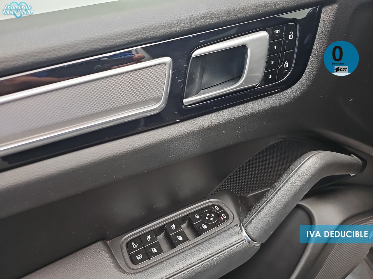 Porsche Cayenne E-Hybrid 340 kW (462 CV) - foto 42